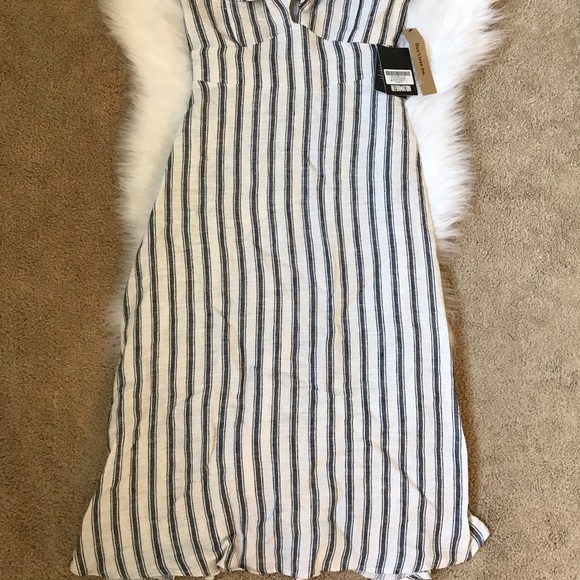 NWT reformation Clara dress buoy stripe size 2 - Picture 4 of 8